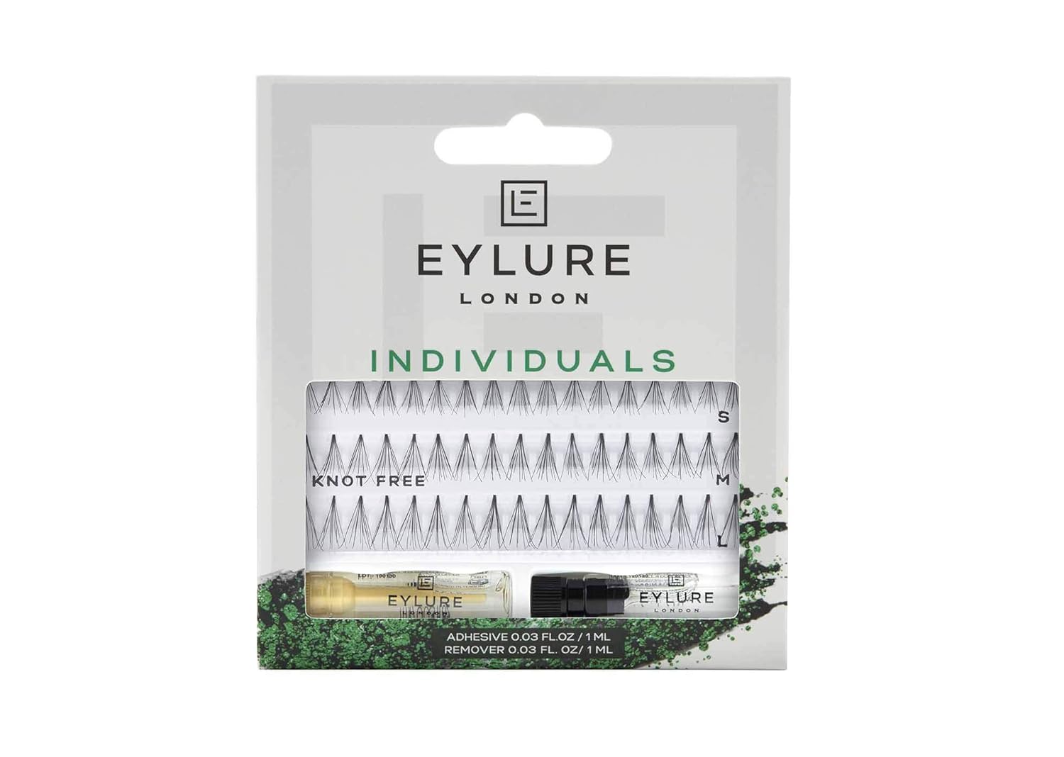 Eylure Pro Lash Individual Lashes Combo 