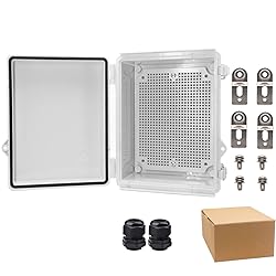 YETLEBOX Outdoor Waterproof Electrical Box Junction