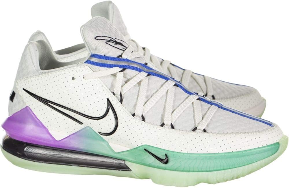 lebron glow in the dark shoes