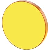 OMTech 18mm ZnSe Focus Lens Replacement, 2" Focal Length | CVD ZnSe | 99.5%+ transmittance | 2" focal length | Fits 50W-80W CO2 lasers