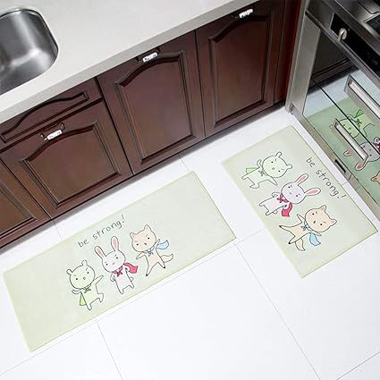 Amazon Com Door Mat Floor Mat Coral Fleece Eco Friendly