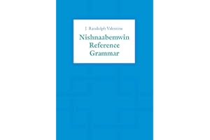 Nishnaabemwin Reference Grammar