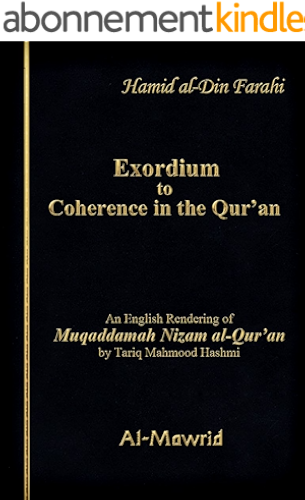 Download Exordium to Coherence in the Qur’an (English Edition) PDF