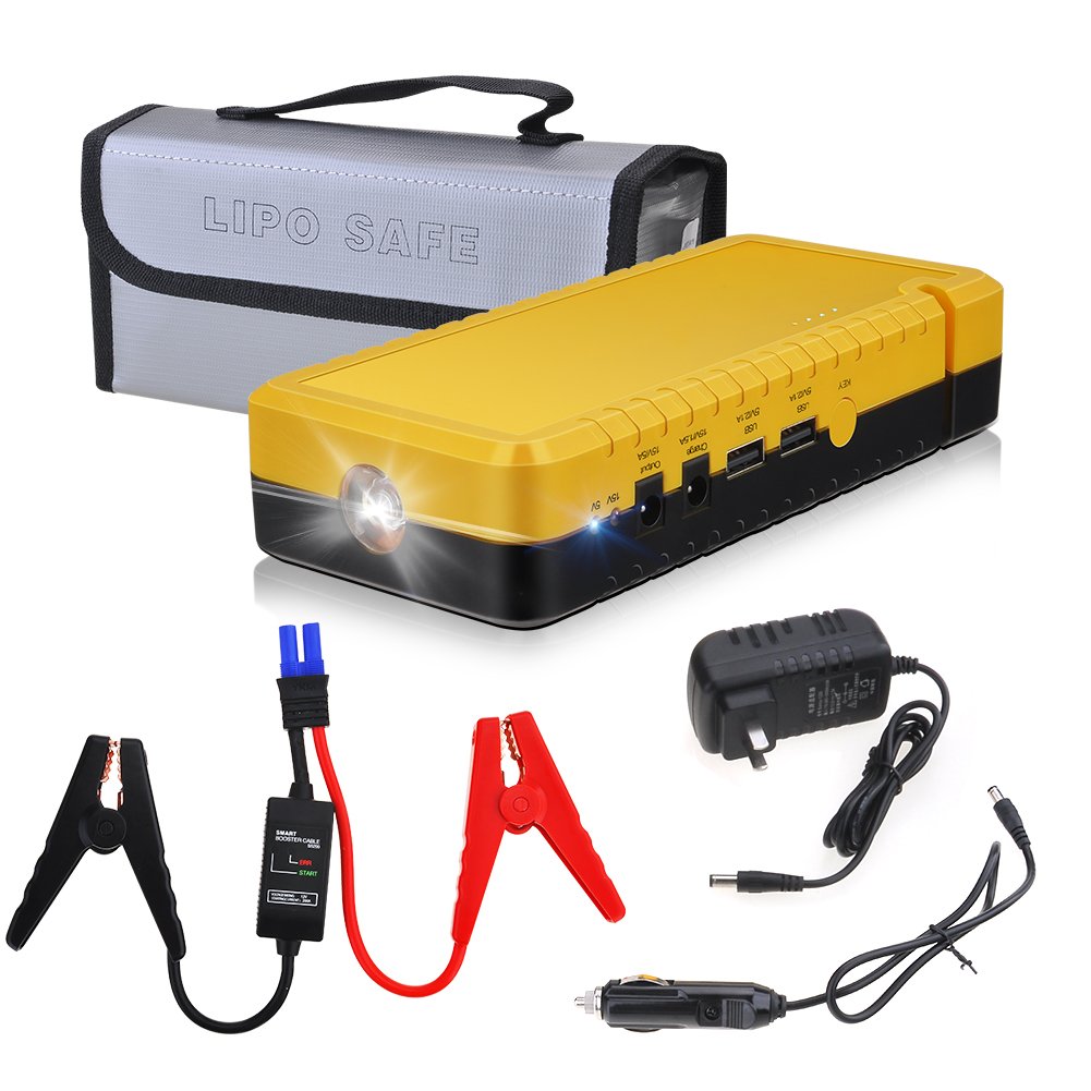 Yamaha Viking Forum car jump starters
