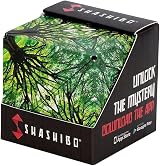Shashibo Shape Shifting Box Elements - Magnetic 100+ Transforming Puzzle Cube