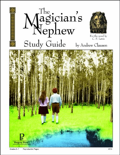 The Magician's Nephew Study Guide