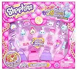 Shopkins Glamour Squad 20 Exclusive Glitter Fashion Shopkins