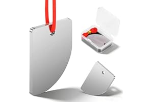 Car Paint Repair Scraper, Precision Car Paint Drips Denibbing Tool, Tungsten Steel Denibber Tool for Automotive Paint, Spot R