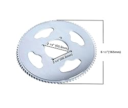80T Theeth Chain Wheel Sprocket for 25# with