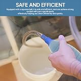 Jetcloud Hot Tub Vacuum Cleaner 10ft Manual Spa Cleaner Strong Suction view 3