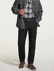 CQR Men's Winter Fleece Lined
