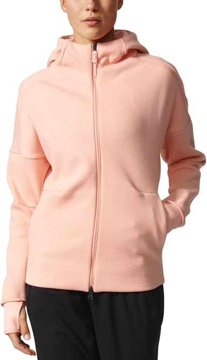 adidas zne hoodie pink