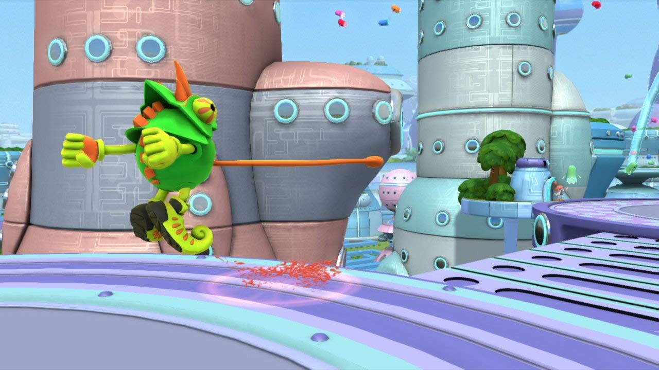 Pac-Man and the Ghostly Adventures - Nintendo Wii U (Renewed)