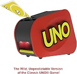 Mattel Games UNO Extreme Card Game with Launcher Ages 7+ 2-10 Players view 3