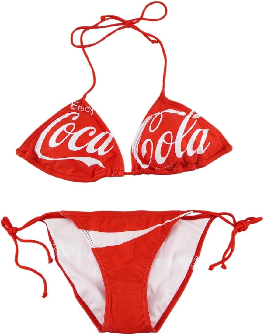 bikini coca cola