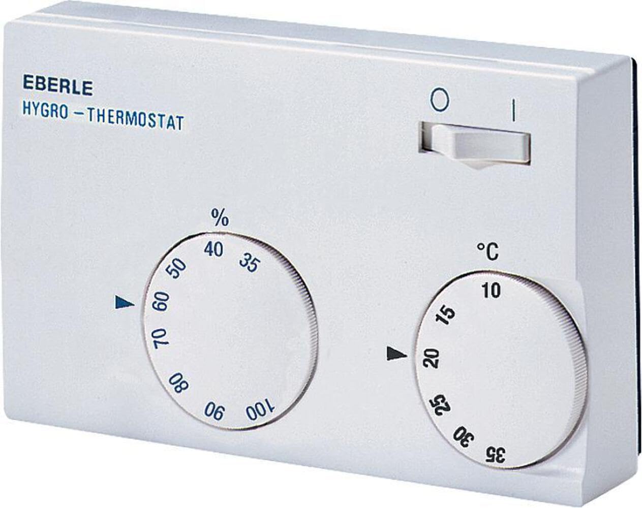 Eberle Hygrothermostat HYG - E 7001