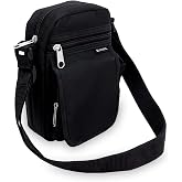 Everest 054mUtility Bag, Black, One Size,054-BK