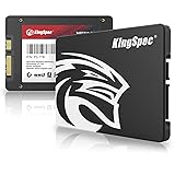 KingSpec 1TB 2.5" SATA SSD, SATA III 6Gb/s Internal