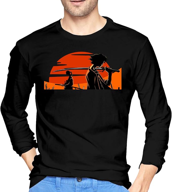 samurai band t shirt