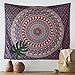 MoMA Wall Tapestry - 51”x60” Mandala Tapestry - Wall Hanging Tapestry - Bohemian Tapestry - Boho Wall Tapestry - Dorm Wall Tapestry - Hippie Wall Tapestry - Large Wall Tapestry - Wall Art Tapestry