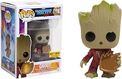 groot bobble head amazon