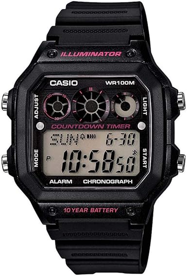 casio youth series amazon