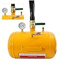 DWALE 5 Gallon Air Tire Bead Seater,145PSI Bead Blaster, Blaster Tool Seating Inflator for Car Tractor Truck ATV Tank Heavy D