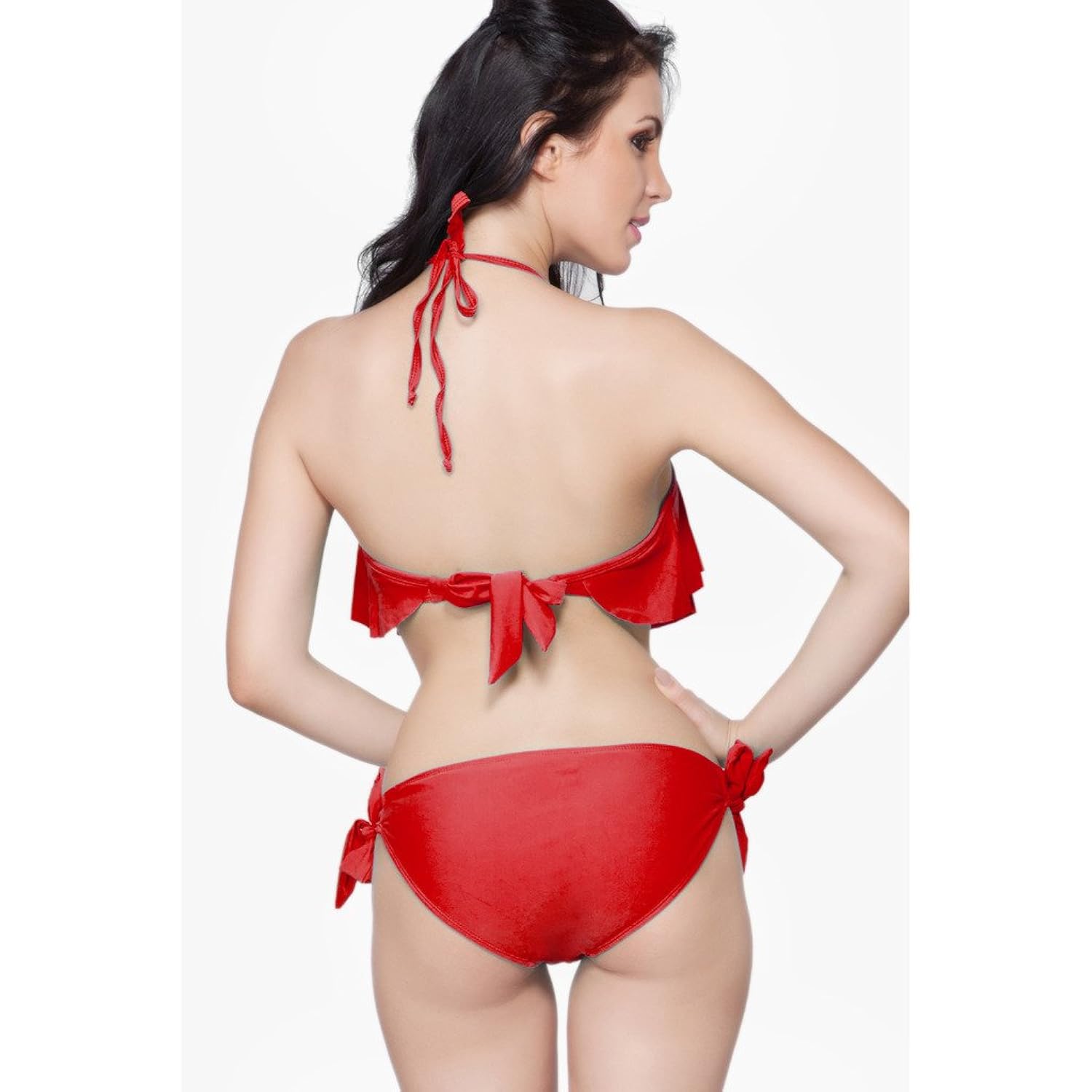 nidhi munim women's bikini set
