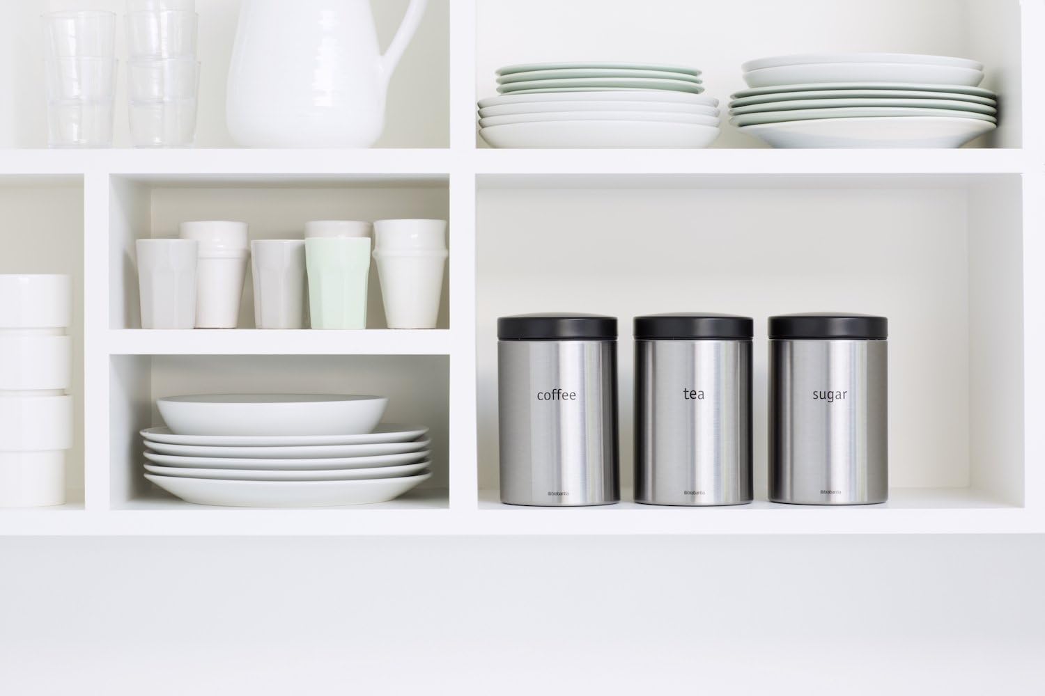 brabantia tea coffee sugar