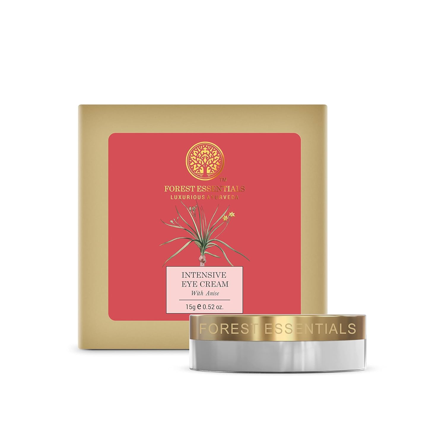 forest essentials under eye cream