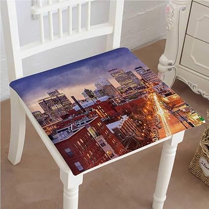 Amazon Com Dining Chair Pad Cushion Richmond Virginia Highway