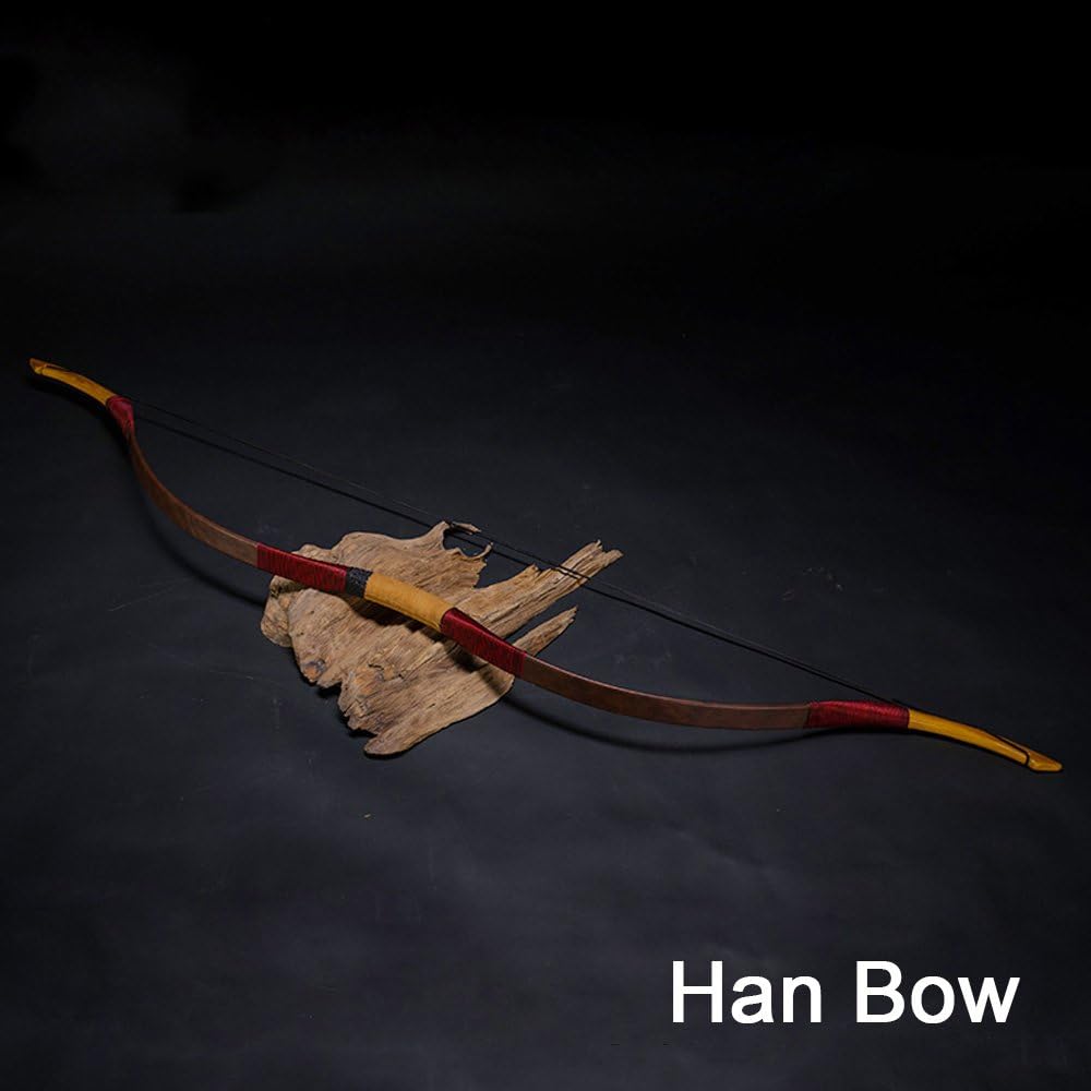 AF Han Bow 2050lbs Traditional Handmade Fiberglass Bow Recurve Bow