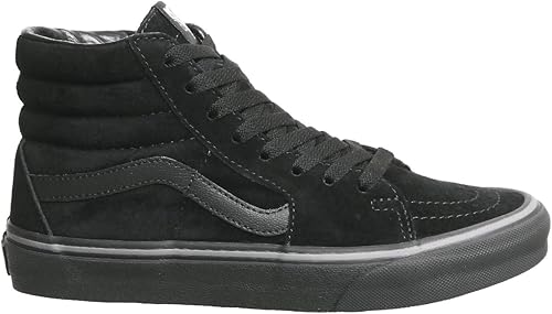 vans sk8 hi frost grey