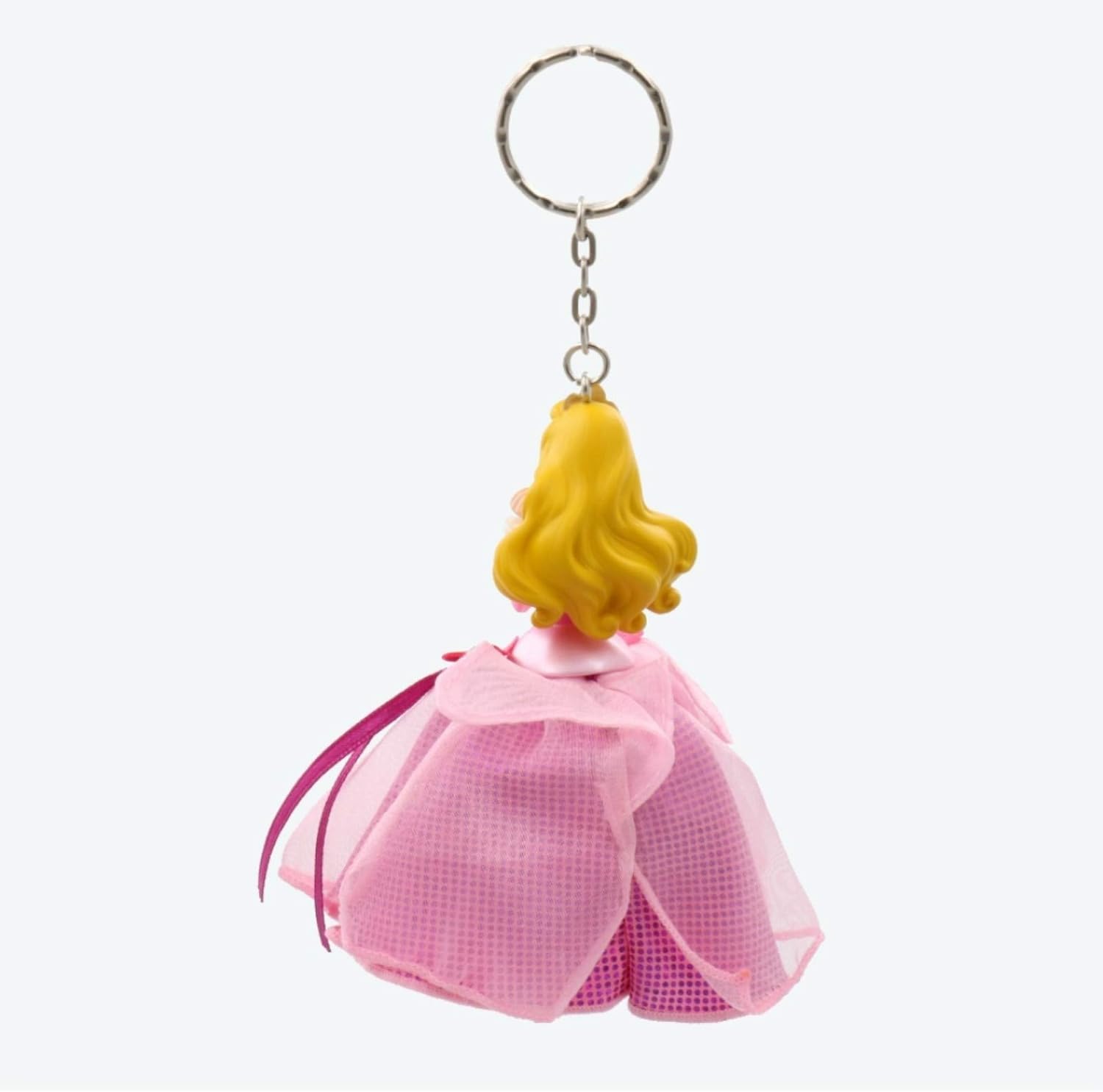 Amazon オーロラ姫 ディズニープリンセス 眠れる森の美女 キーチェーン キーホルダー ディズニーリゾート限定 アニメ 萌えグッズ 通販