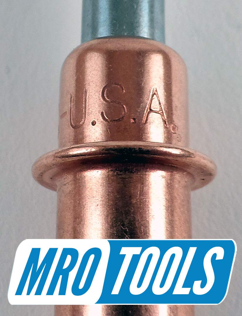 Aazon.co: 100 Each C1/8 Cleco Fasteners (ade In USA) With Cleco - Foto 3