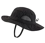 Connectyle Kids UPF 50+ Bucket Sun Hat UV Sun