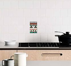 Moslion Aztec Light Switch Plug Covers Geometric