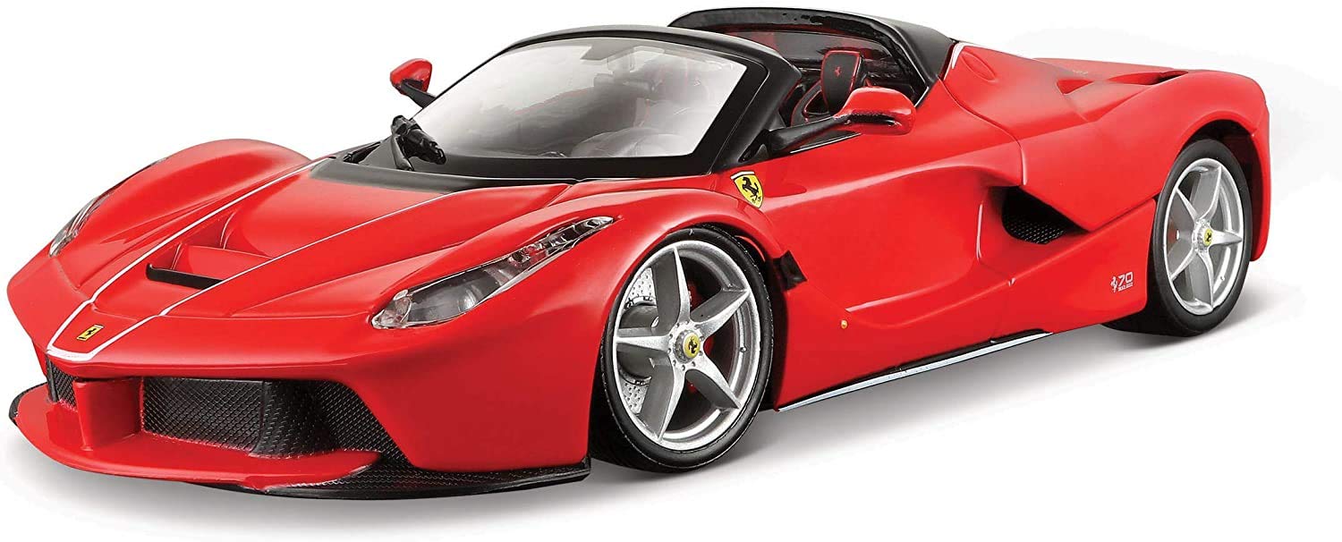 Tobar 1:43 FERRARI SIGNATURE LAFERRARI APERTA