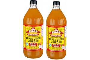 Bragg Live Food Organic Apple Cider Vinegar, 946 ml