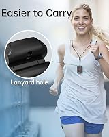 HOLFENRY Fingertip Pulse Oximeter Oxygen Monitor for Adults view 5