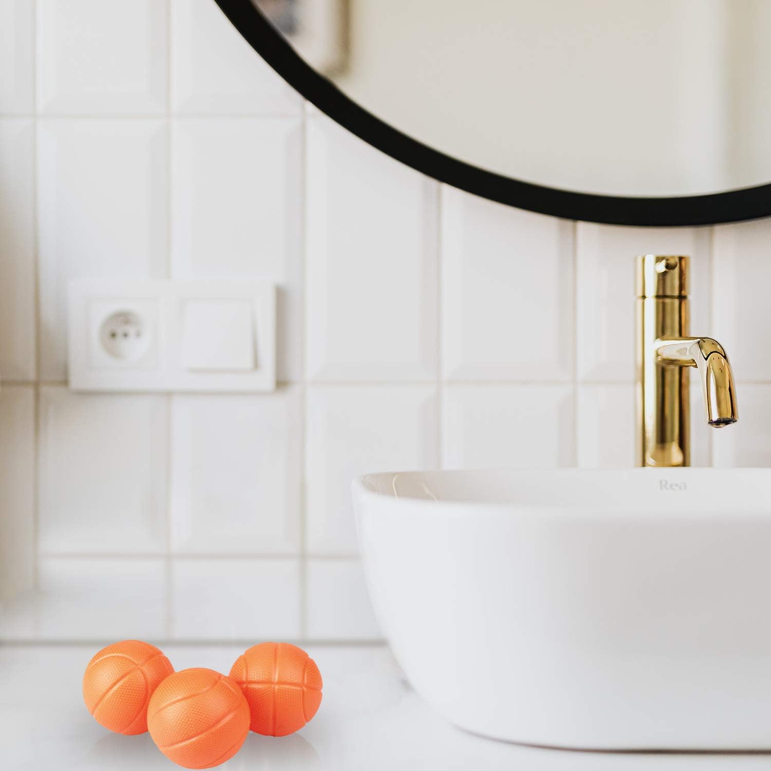 Kidoola Fun Bath Basketball Toy Hoop Ball Set For Boys Girls