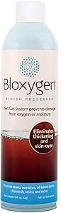 Bloxygen Preserver. Spray, Seal, and Store. 1 can pack.