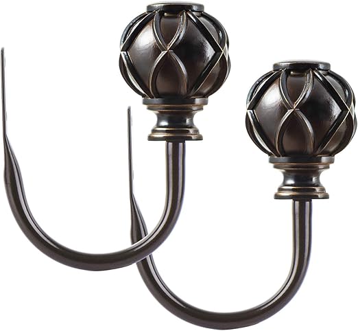 Amazon Com Kamanina Decorative Curtain Drapery Holdbacks Window