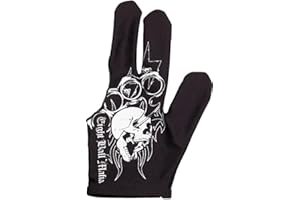 Eight Ball Mafia BGLEBM04 Billiard Glove