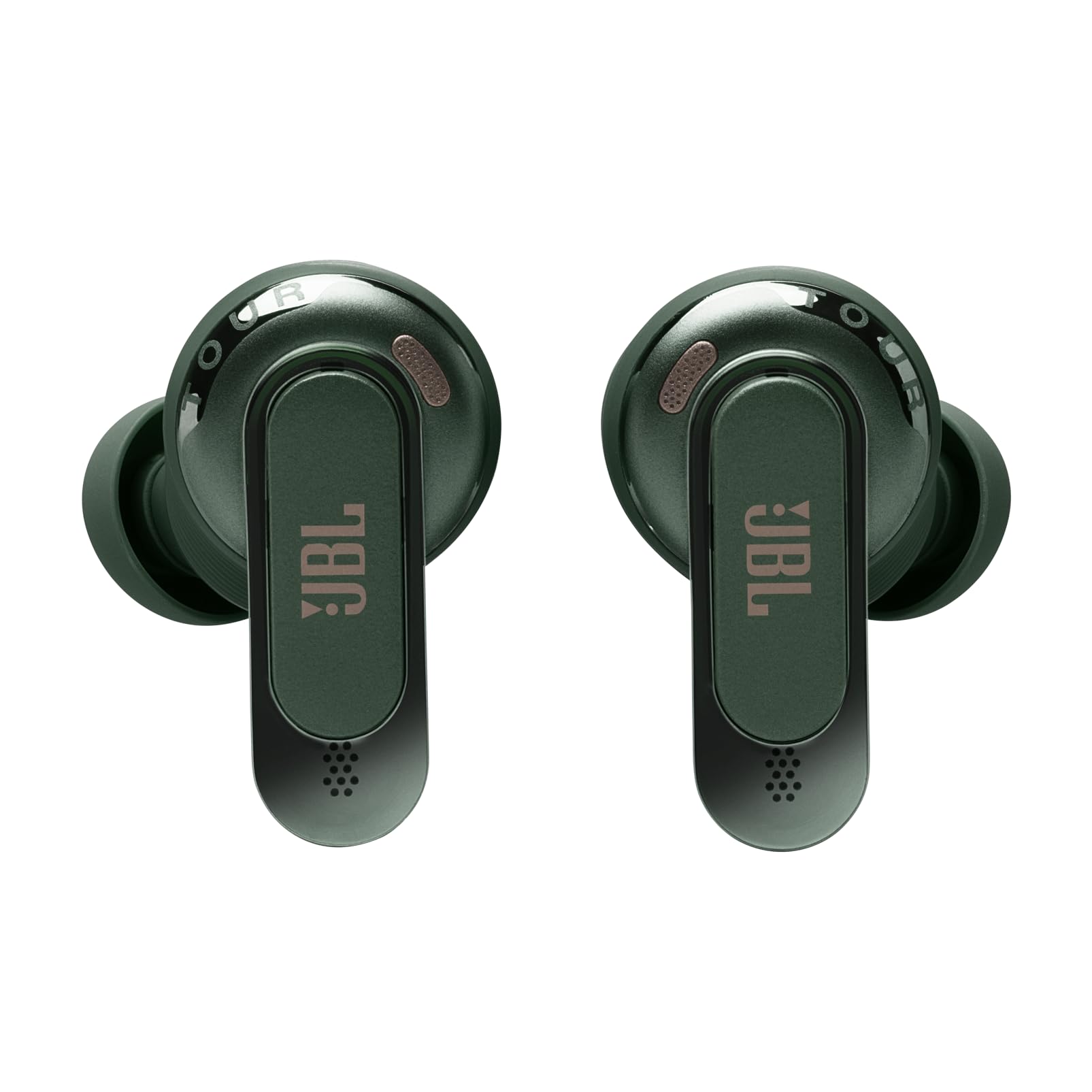 JBL Tour Pro 3, True Wireless Bluetooth-Kopfhörer mit intelligenter Ladebox, 44 h Akkulaufzeit, True Adaptive Noise Cancelling 2.0 und JBL Spatial 360 Sound mit Head Tracking, Grün 6