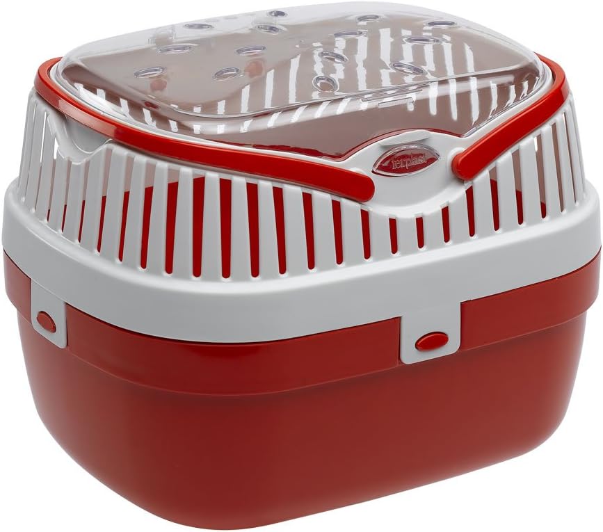 Ferplast Guinea Pig and Other Rodent Carrier ALADINO Medium Travel Cage