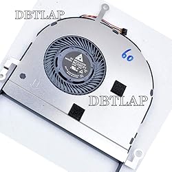 DBTLAP Fan Compatible for ASUS Lingyi B9440 B9440U