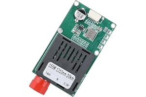 Fiber Optical Module Terminal Equipment Optical Transceiver Modules 1 Channel End to UART TTL SBUS Converters