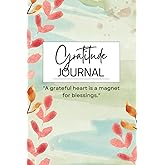 Gratitude Journal: Cultivate positivity, reduce stress, and increase happiness.