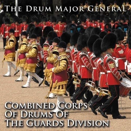 Drum Major General